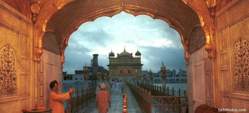 Darbar Sahib HD Images